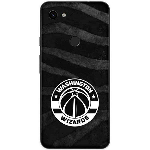 NBA Washington Wizards Animal Print Google Pixel 3a XL Skin